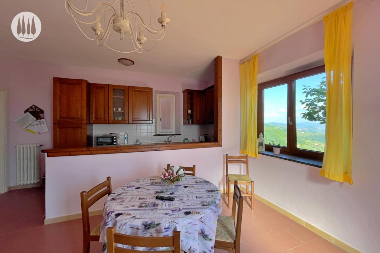 Agriturismo Irto Colle Massa e Cozzile Εξωτερικό φωτογραφία