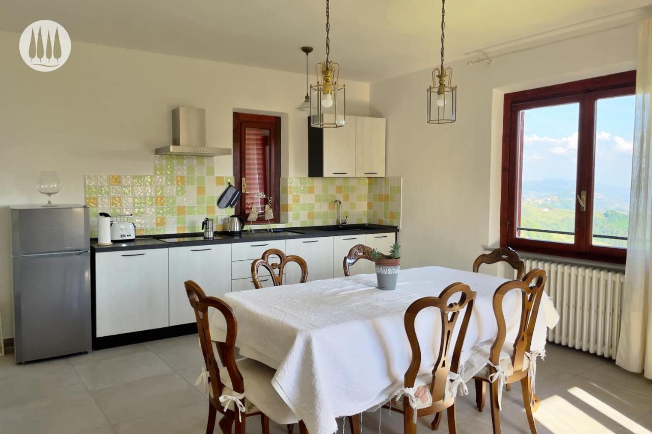 Agriturismo Irto Colle Massa e Cozzile Εξωτερικό φωτογραφία